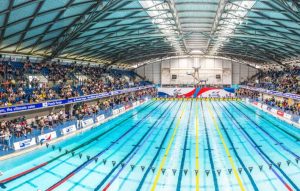 Ponds Forge International Sports Centre