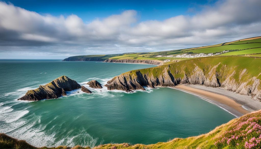 North Devon Coastline