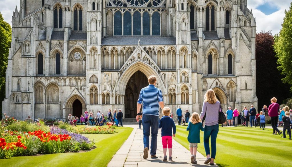 things to do in Chichester for families