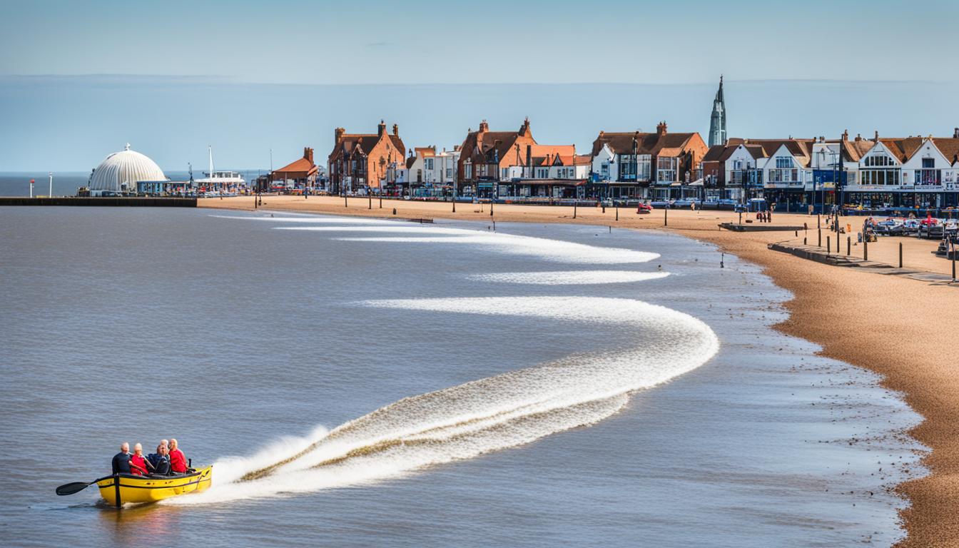 Things To Do In Cleethorpes, England, Uk 