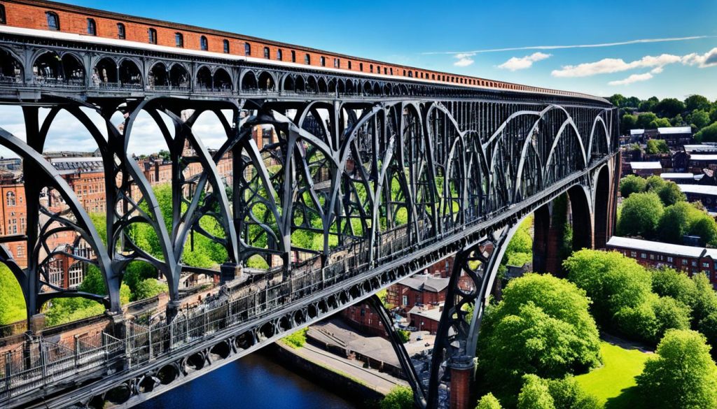 Stockport Viaduct