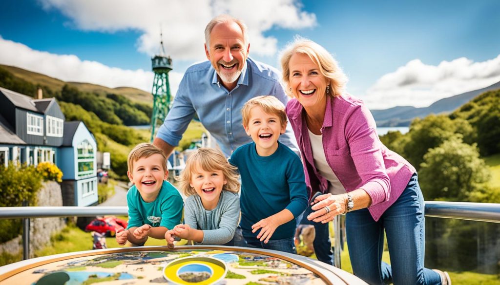 children's museums in porthmadog