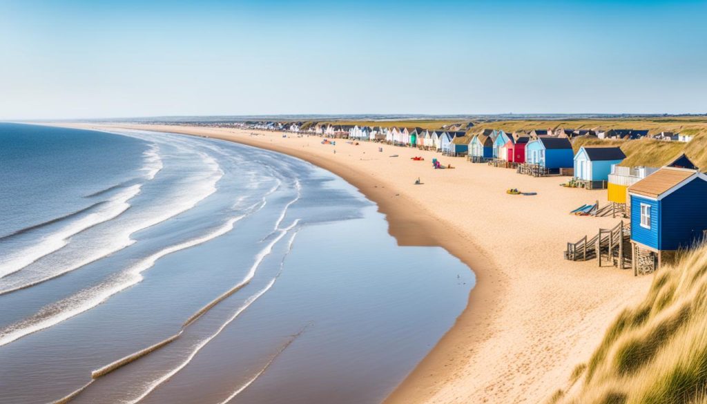 mablethorpe beach