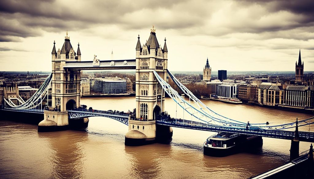 historic sites in london bridge