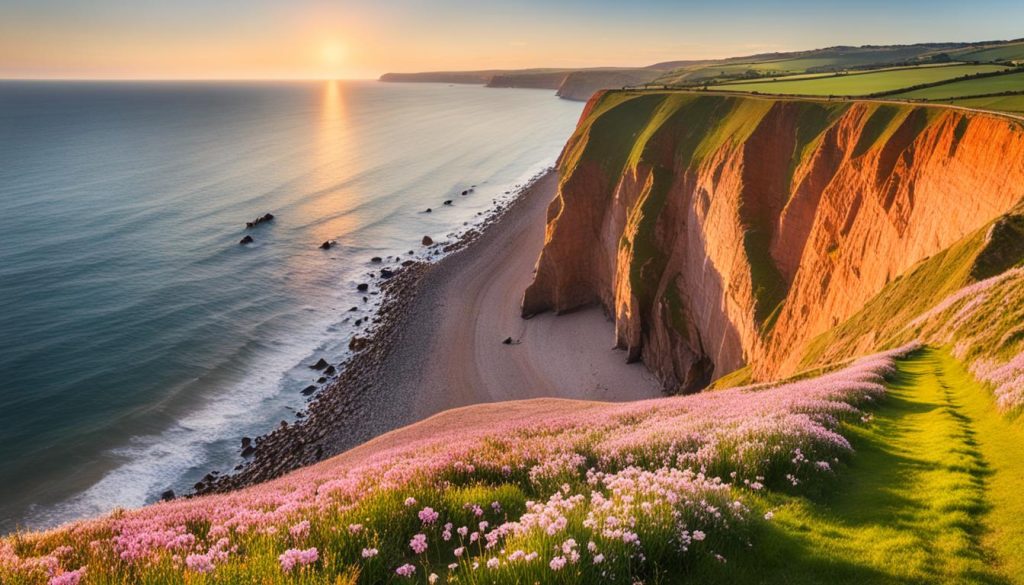 Sidmouth Jurassic Coast