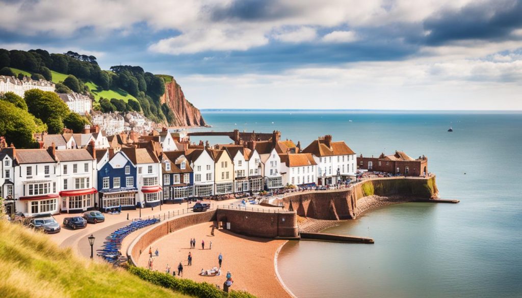 sidmouth historic attractions