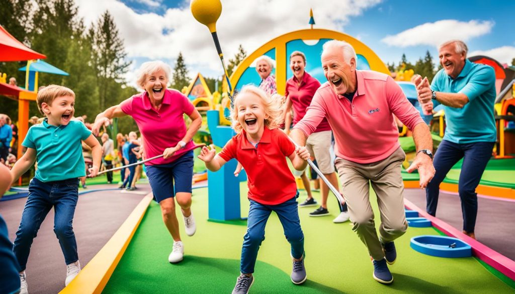 family fun at mr mulligan newcastle