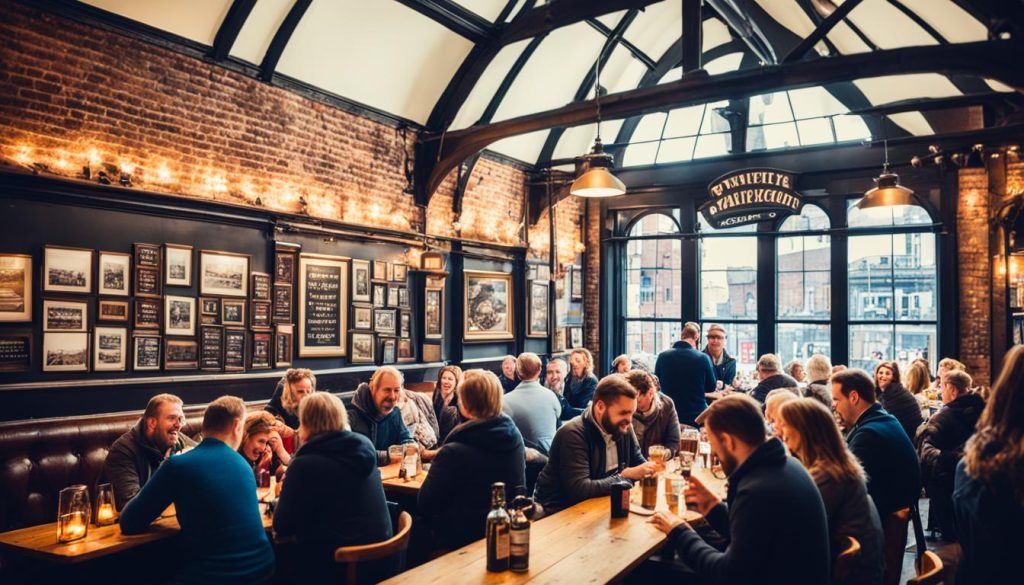 The Bridge Tavern Newcastle Pub Restaurant In Newcastle The Bridge Tavern Newcastle Pub Restaurant In Newcastle