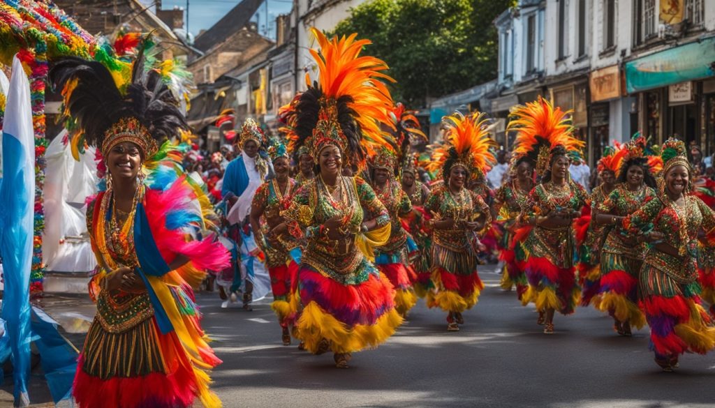 Notting Hill Carnival