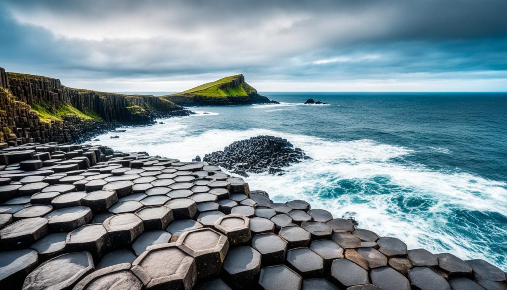 giant's causeway