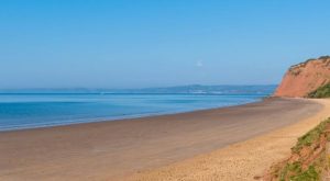 Visit Exmouth Beach