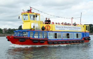 Take a Cruise on the River Exe